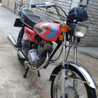 موتور هوندا 150 دستی|موتورسیکلت|خان ببین, |دیوار