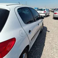 206tu5 مدل 94|خودرو سواری و وانت|مشهد, باغون آباد|دیوار