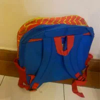 کوله پشتی مدرسه خارجی بادوام طرح کارتونی|کیف، کفش، کمربند|تبریز, |دیوار