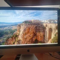Imac|رایانه رومیزی|محمدیه-قزوین, |دیوار