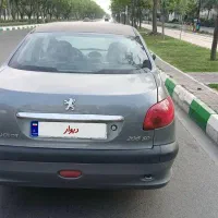 ۲۰۶ اس دی وی۸