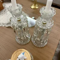 شمعدان جفت|صنایع دستی و سایر لوازم تزئینی|رشت, گلسار|دیوار