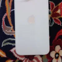 گوشی ایفون ۱۴نرمال رنگ سفید