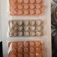 قالب شکلات سیلیکونی خارجی