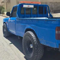یدک کش نیسان ، مدل ۹۸ولی تحویل  ۱۴۰۰