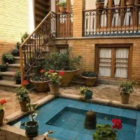 ویلایی دربست /نیاوران/۳طبقه‌مجزا