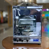 تنورگازی سه شعله ساج دار هیزم مدل DP2|اجاق گاز و لوازم برقی پختوپز|تبریز, |دیوار