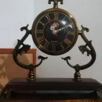 ساعت رومیزی