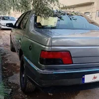 پژو ۴۰۵ مدل ۸۶|خودرو سواری و وانت|تبریز, |دیوار