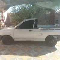 فروش پراید وانت مدل 1400بفروش میرسد|خودرو سواری و وانت|خورموج, |دیوار