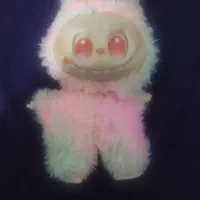 یک لبوبو رنگی قیمت توافقی