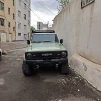 پاترول مدل ۷۱ سبز ۶ سیلندر|خودرو سواری و وانت|اردبیل, |دیوار
