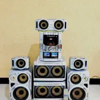 ضبط پاناسونیک