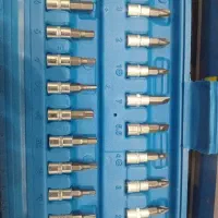 جعبه بکس ۴۶ پارچه بلک فرایدی|ابزارآلات|همدان, |دیوار