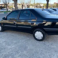 پژو ۴۰۵ مدل ۸۳