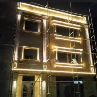 تاسیسات ساختمان