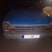 نیسان وانت مدل 1382|خودرو سواری و وانت|پاکدشت, پاکدشت (مامازند)|دیوار