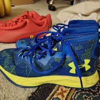 کتونی under armour آندرارمور اورجینال سایز 38