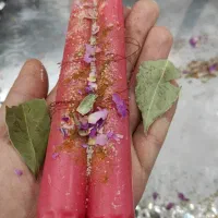 شمع تراپی شب لیلةالرغائب