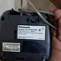 تلفن بیسیم پاناسونیک|تلفن رومیزی|بندرعباس, |دیوار