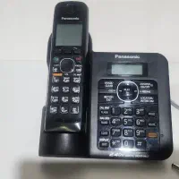 تلفن بیسیم و رومیزی پاناسونیک|تلفن رومیزی|تهران, شهمیرزادی|دیوار