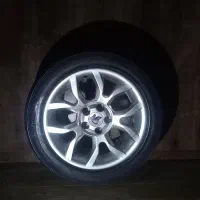 رینگ ولاستیک شاخ گوزنی (۱ عدد)