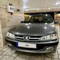 پژوپارس 1400 xu7/ خاکستری