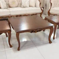 مبل کلاسیک 9نفره مدل زمرد|مبلمان خانگی و میز عسلی|اهواز, کوی شهروند|دیوار