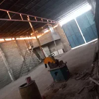 یک قطعه سالن ۴۰۰متری با کلیه امکانات|اجارهٔ دفتر صنعتی، کشاورزی، تجاری|تهران, یافت آباد جنوبی|دیوار