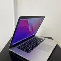 لپ تاپ مک‌ بوک پروCore i7|رایانه همراه|رشت, یخسازی|دیوار
