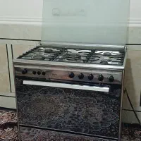 فرگاز تمام استیل سینجر