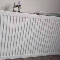 رادیاتورپنلی ۱۲۰ سانت کلا ۱۰روز استفاده نشده