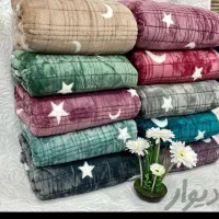 پتو مسافرتی شب نما گلبافت ۱و ۲نفره