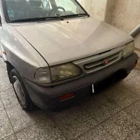 پراید مدل ۸۸