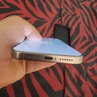 iPhone 16pro max 256GB|موبایل|دماوند, گیلاوند|دیوار
