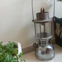 چراغ توری قدیمی