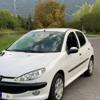 پژو۲۰۶ تیپ ۵ آس