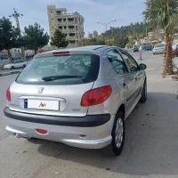 ۲۰۶|خودرو سواری و وانت|مهاباد (آذربایجان غربی), |دیوار