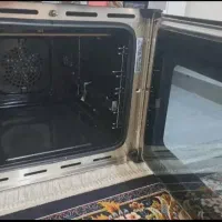 فر برقی اخوان|اجاق گاز و لوازم برقی پخت‌وپز|رباط‌کریم, نصیرشهر|دیوار