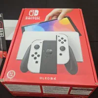 Nintendo switch oled|کنسول، بازی ویدئویی و آنلاین|شهر ری, تقی آباد|دیوار