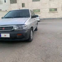 پراید صبا مدل ۸۸
