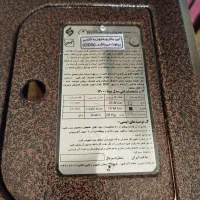 بخاری گازیسوزان مدل سینا۱۲۰۰۰|بخاری، هیتر، شومینه|داراب, |دیوار