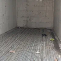 یخچال کف ریل سالم ۴/۵۰ طول