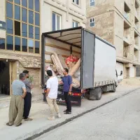 باربری( اطمیـنان بـار )عسلویه حمل با ماشین مسقف