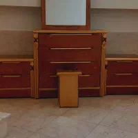 ست دراور و آینه