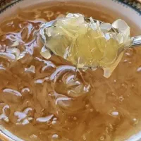 مربای خانگی ازگیل ژاپنی، بهارنارنج و تمشک جنگلی