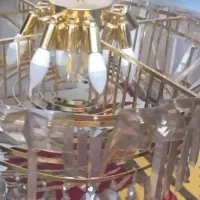 لوستر ۲۰ شاخه