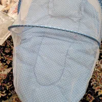 پشه بند کودک