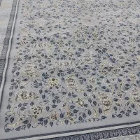 قالی۹متری۱۲متری ست هستن نو|فرش|دزفول, |دیوار