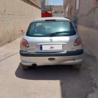 206مدل 83|خودرو سواری و وانت|سیرجان, |دیوار